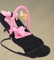 Baby Bouncer with toy