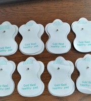 Therapy Pad 8 Pcs